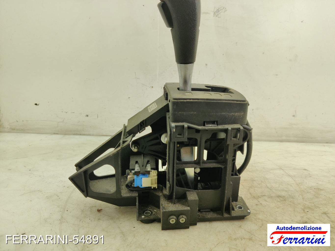 Leva Cambio Automatico FORD FIESTA 6 CB1, CCN 1.4 2008-2012 7M5P7C453FC