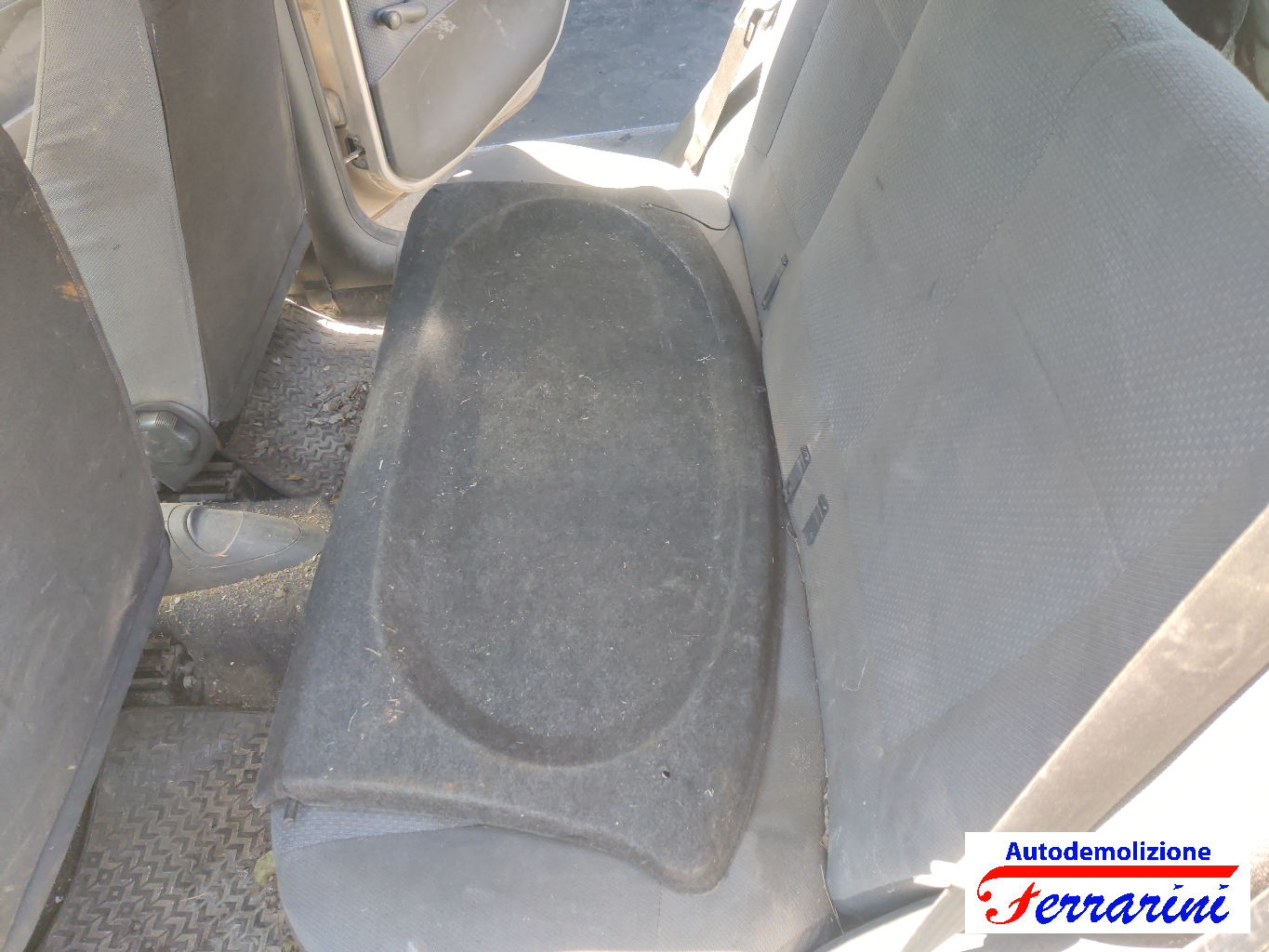 Fiat Punto 188 1.3 JTD 16V 70CV 2003-2012