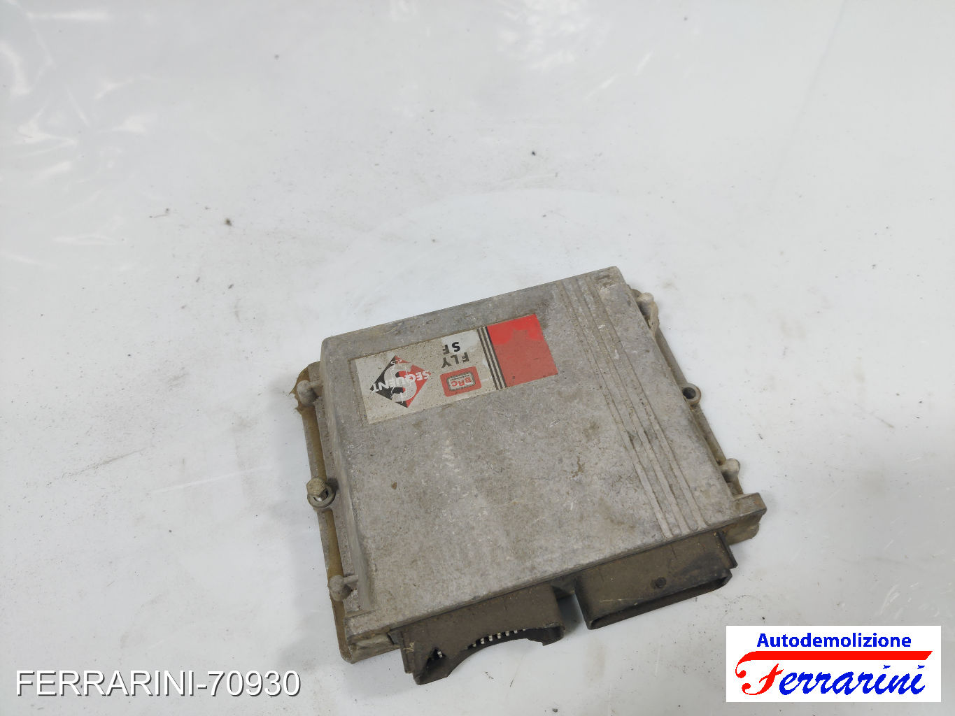Centralina Gpl CHEVROLET MATIZ M200, M250 0.8 2005-2013 DE813001, SEQUENT, FLYSF