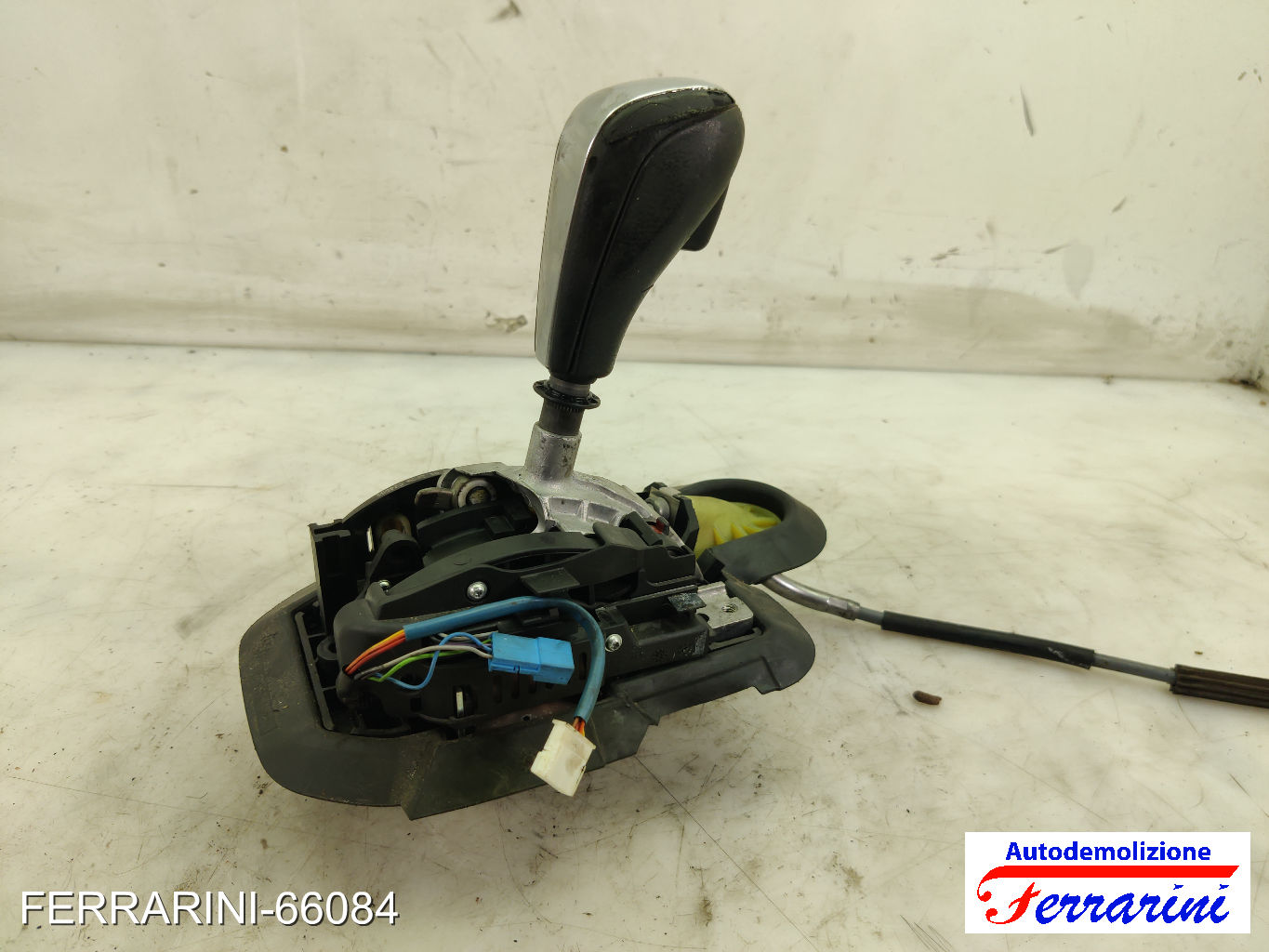 Leva Cambio Automatico