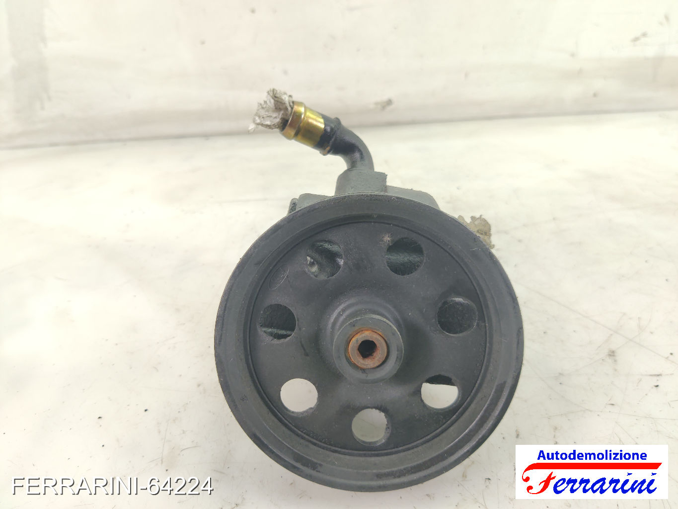 Pompa Servosterzo PEUGEOT 106 2 1A, 1C 1.1I 1996-2004 9642244980