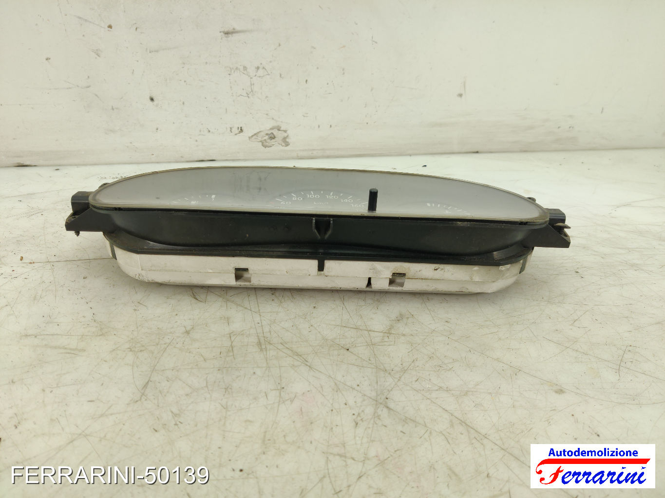 Quadro Contachilometri RENAULT KANGOO FC0/1 D 55 1.9 1997-2023 8200133491A 6