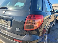 Fiat Sedici 189 2.0 D MULTIJET 4X4 135CV 2006-2014