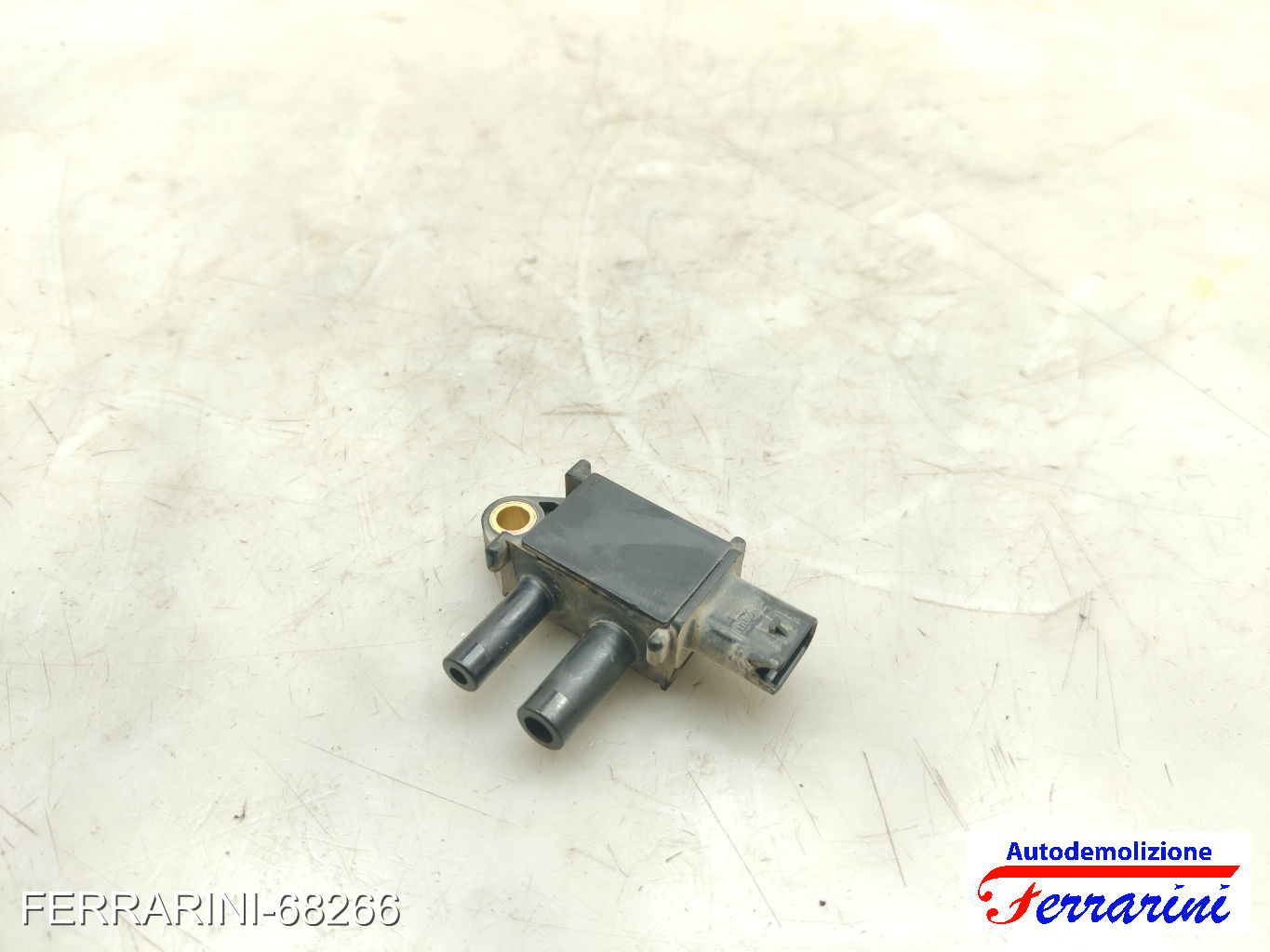 sensore pressione Gas Scarico FORD EDGE 2.0 TDCI BITURBO AWD 4X4 2015-2018 6