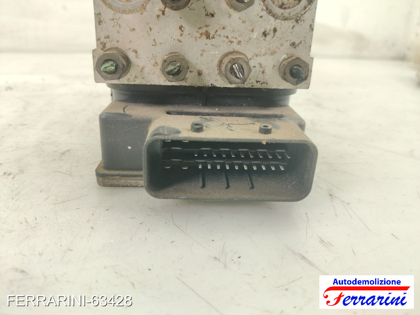Centralina Pompa Abs LANCIA YPSILON 843 1.3 JTD 2003-2011 51703571, 54084694D 8