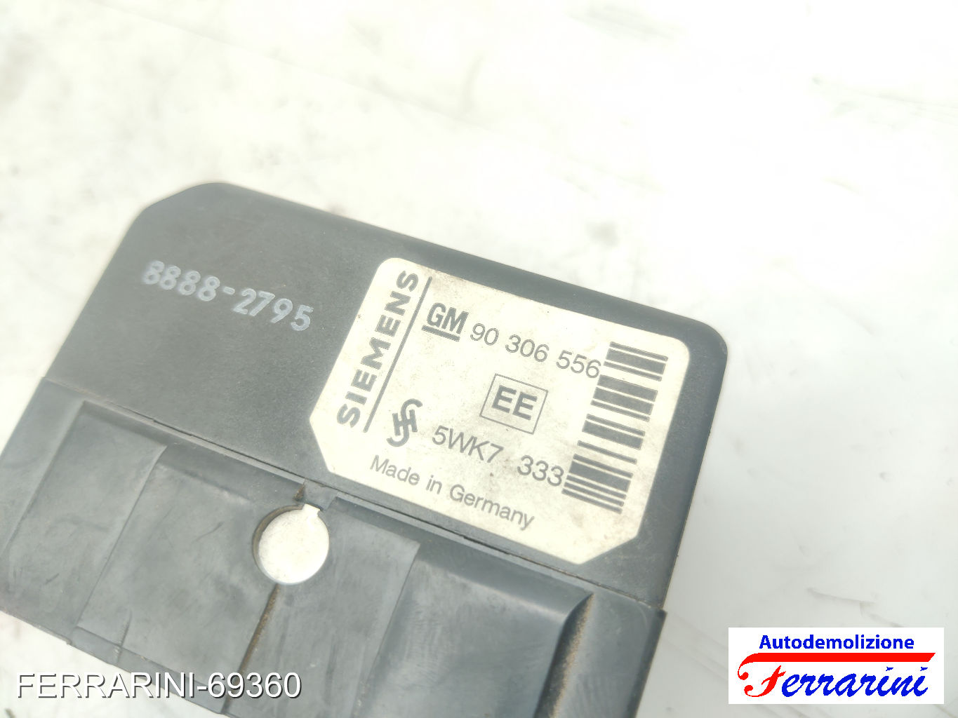 centralina alzacristalli OPEL CALIBRA A C89 2.0I TURBO 4X4 1991-1997 90451121