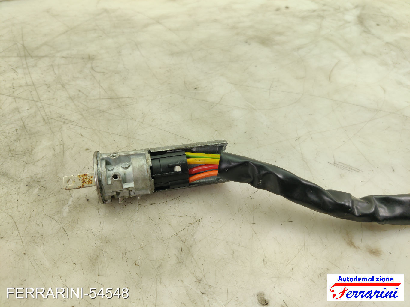 Bloccasterzo RENAULT TWINGO 1 C06 1996-2007