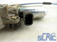 Alzavetro FIAT PUNTO 176 1993-1999 sinistro, sx, frontale, anteriore 46459548