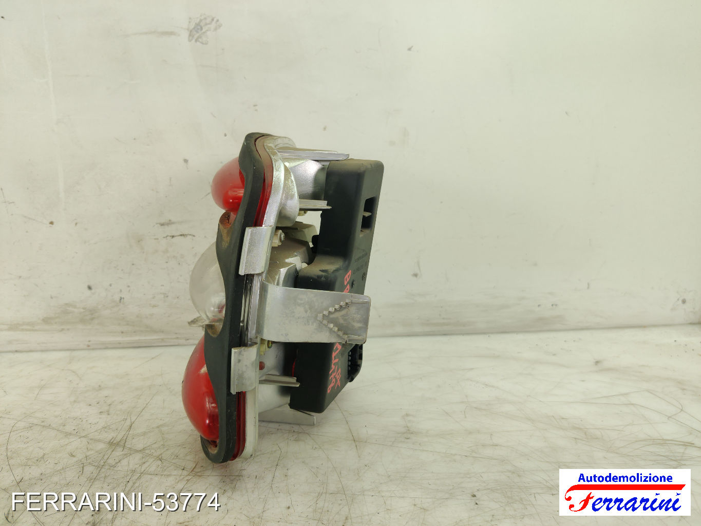 Fanalino Stop Posteriore FIAT BRAVA 182 2000-2001 destro, dx, posteriore, post 9