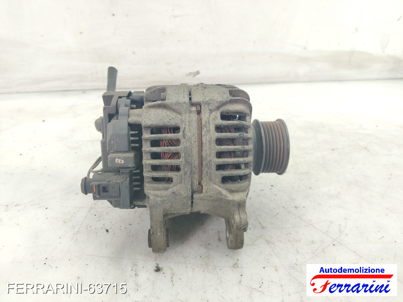 Alternatore