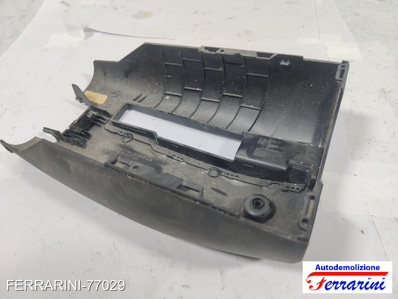 Canna Piantone Sterzo FORD EDGE 2015-2018 7