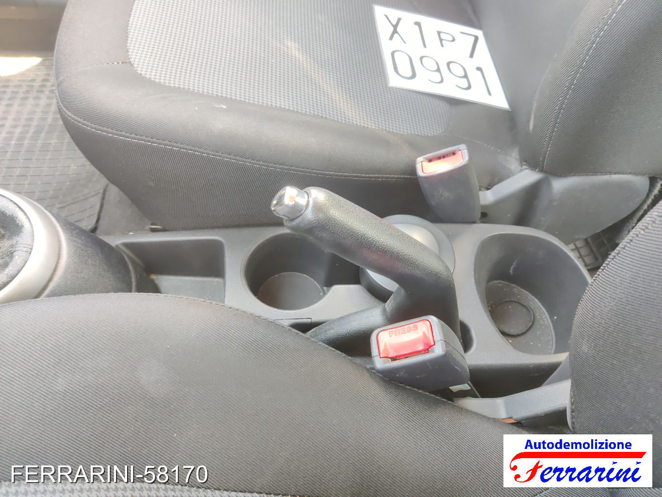 Hyundai I20 PB, PBT 1.1 CRDI 75CV 2012-2015