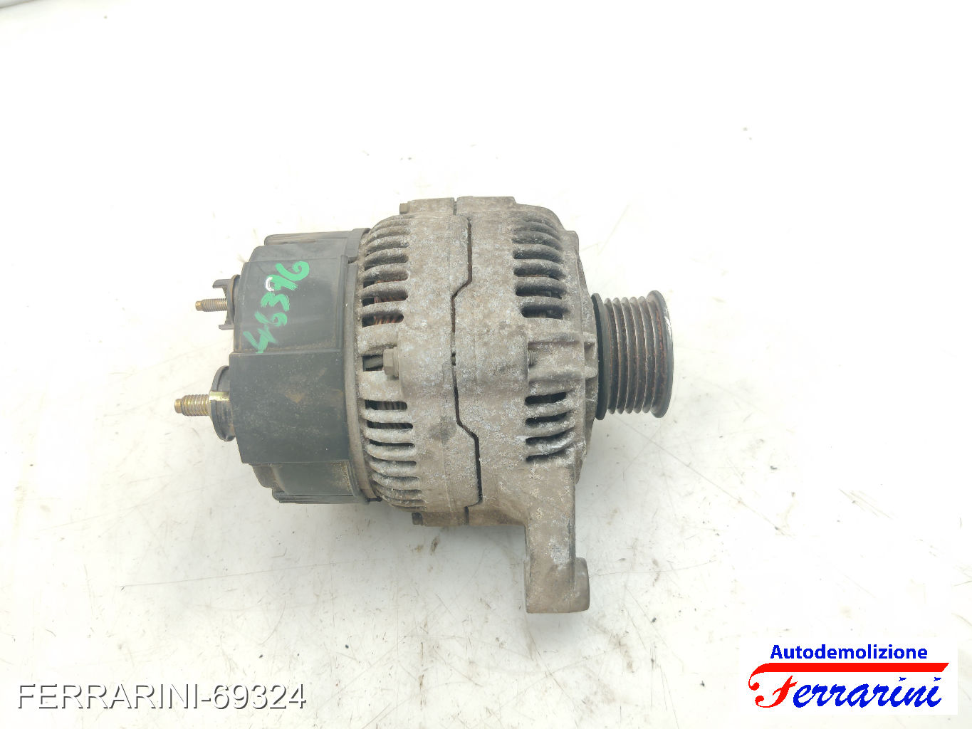 Alternatore NISSAN MICRA 2 K11 1.0I 16V 1992-2000 231005F600, 0123110007