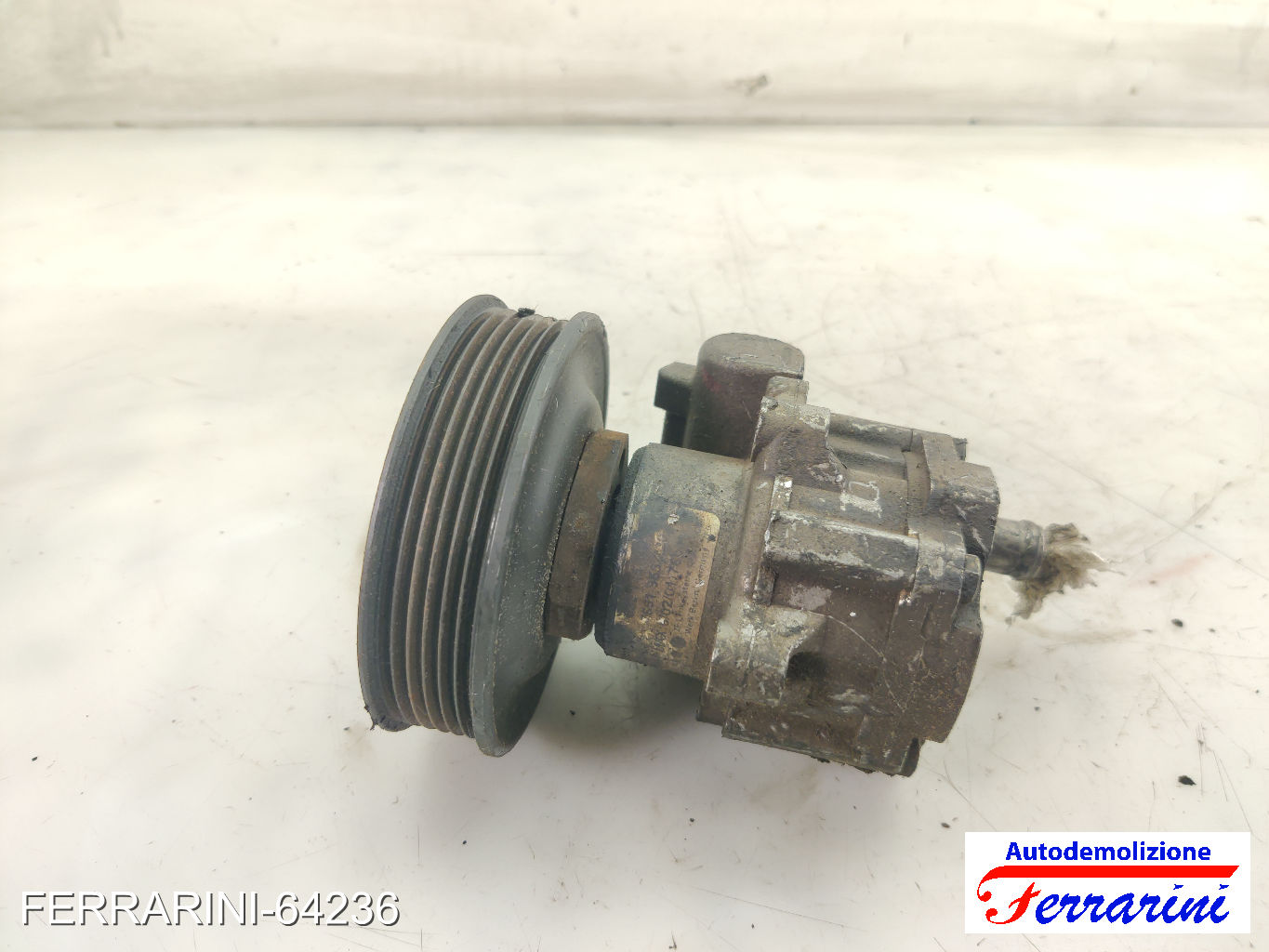 Pompa Servosterzo SEAT TOLEDO 2 1M2 1.8 20V 1998-2004 1J0422154B, 1J0422154A 7