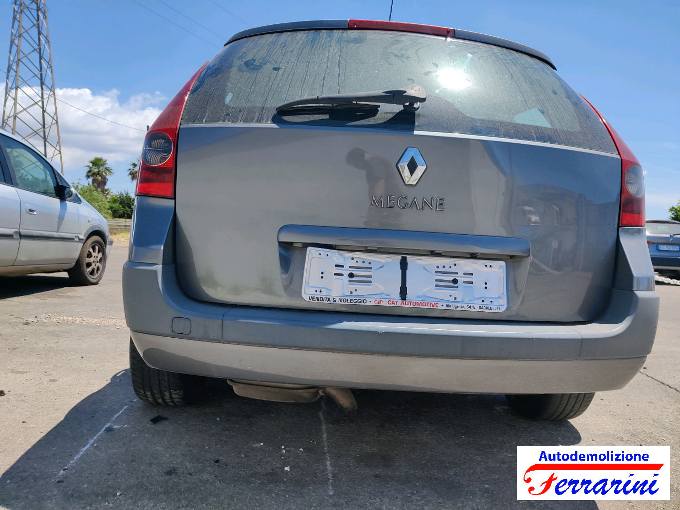 Renault Megane 2  KM 1.5 DCI 101CV 2003-2009