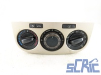 Tastiera Clima OPEL CORSA D S07 2006-2014 anteriore, frontale 466119570