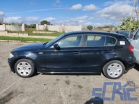 Bmw Serie 1 E87 120D 163CV 2004-2011