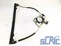 Alzavetro RENAULT SUPER 5 B/C40 1986-1995 destro, dx, frontale, anteriore