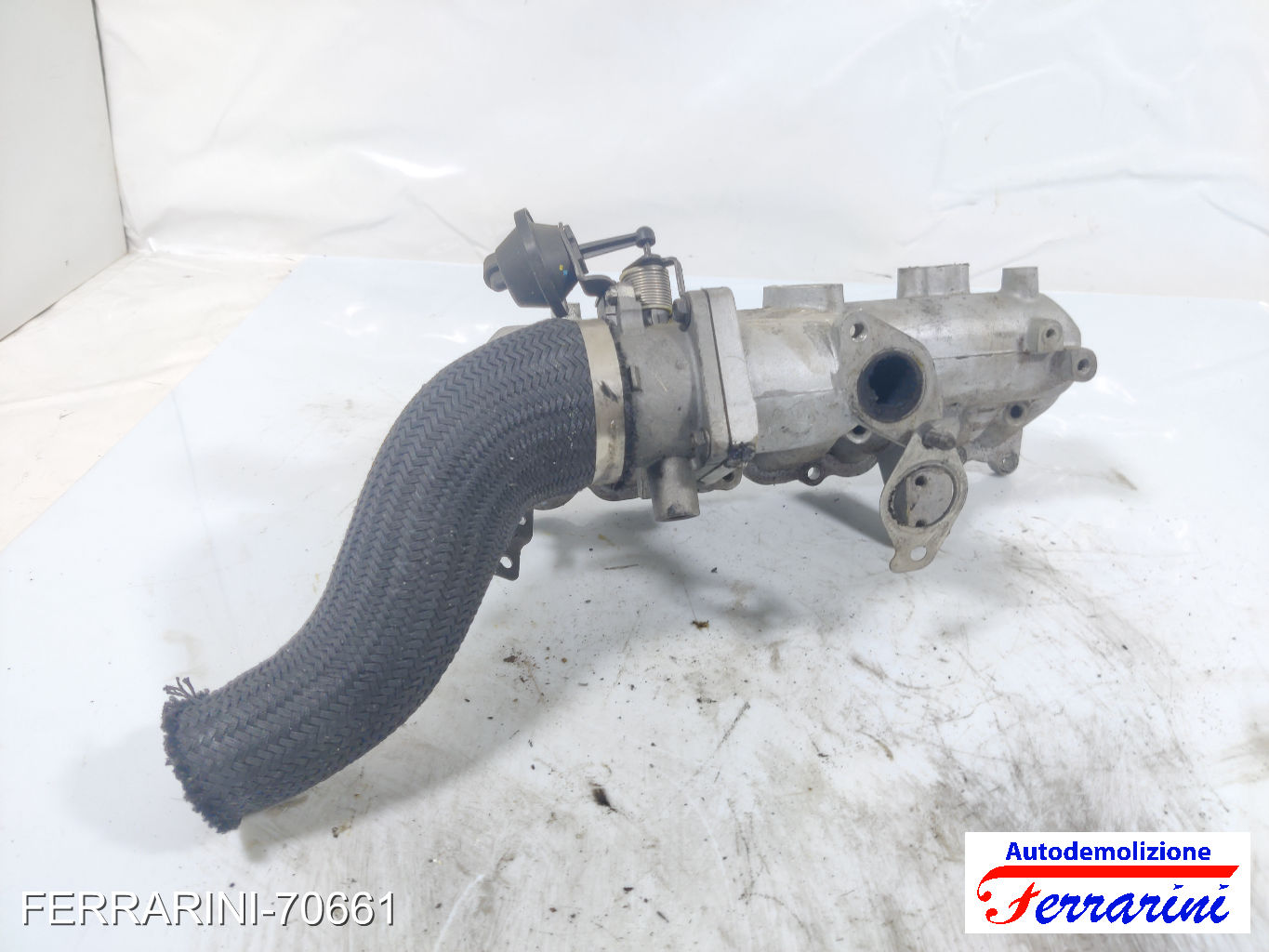D4CB Collettore Di Aspirazione KIA SORENTO 1 JC 2.5 CRDI 2002-2011 283104A171 13