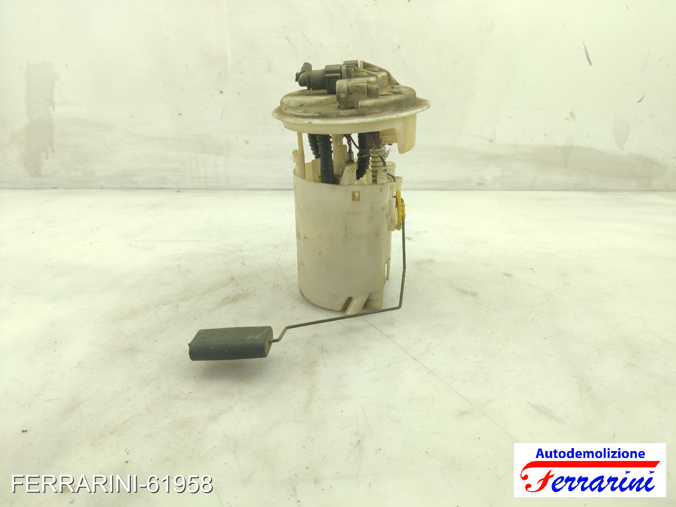 Cestello Pompa Galleggiante Serbatoio RENAULT CLIO 2 BB, CB 1.2 1998-2010