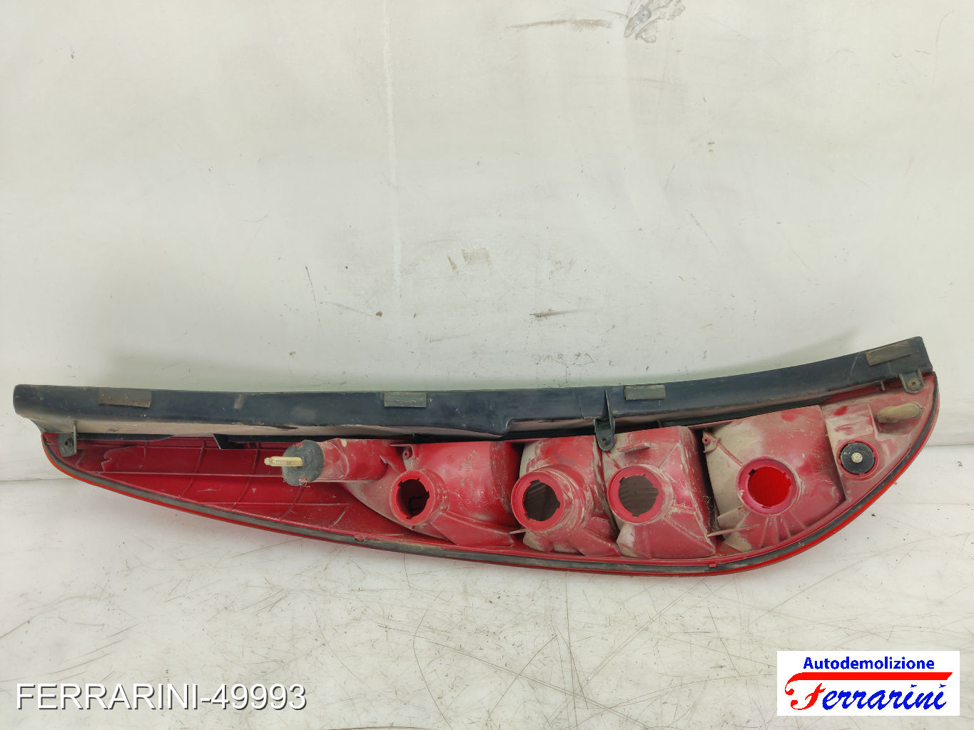 Fanalino Stop Posteriore FORD MONDEO 3 TURNIER BWY 2001-2007 destro, dx 1130104
