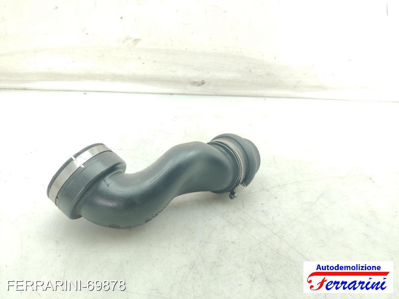 tubo aspirazione aria M47 M57 BMW 5 TOURING E61 525D 2004-2007 11617799401