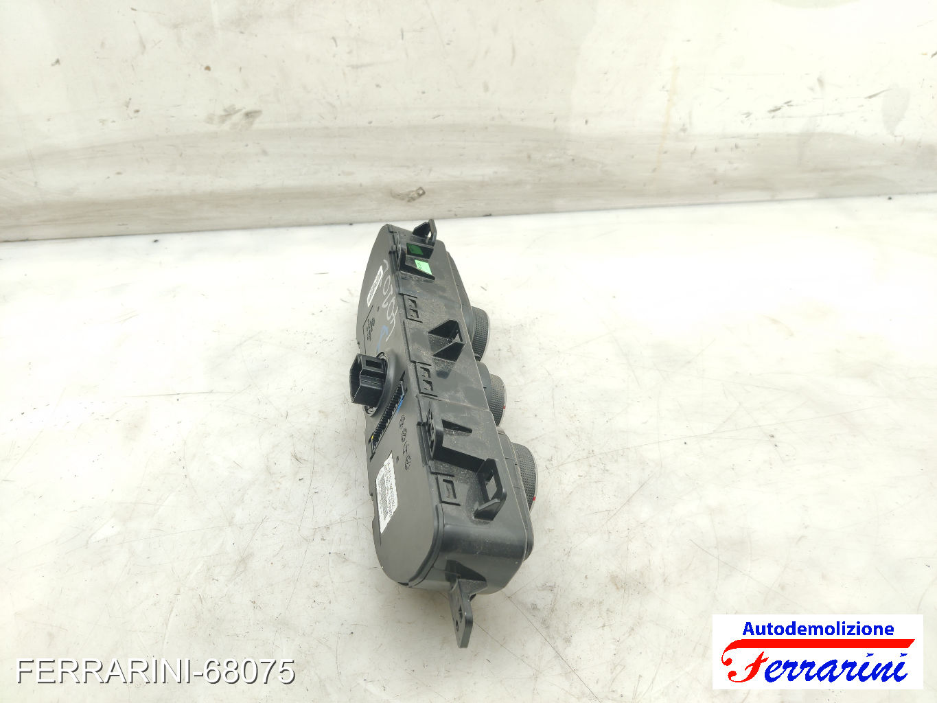 Tastiera Clima HYUNDAI I10 BA, IA 2013-2023 anteriore, frontale 97250B9AC0PGB