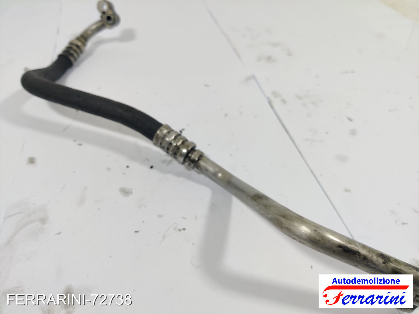 Tubo Clima MERCEDES CLASSE C W203 C 200 CDI 2000-2003 1112306756 7