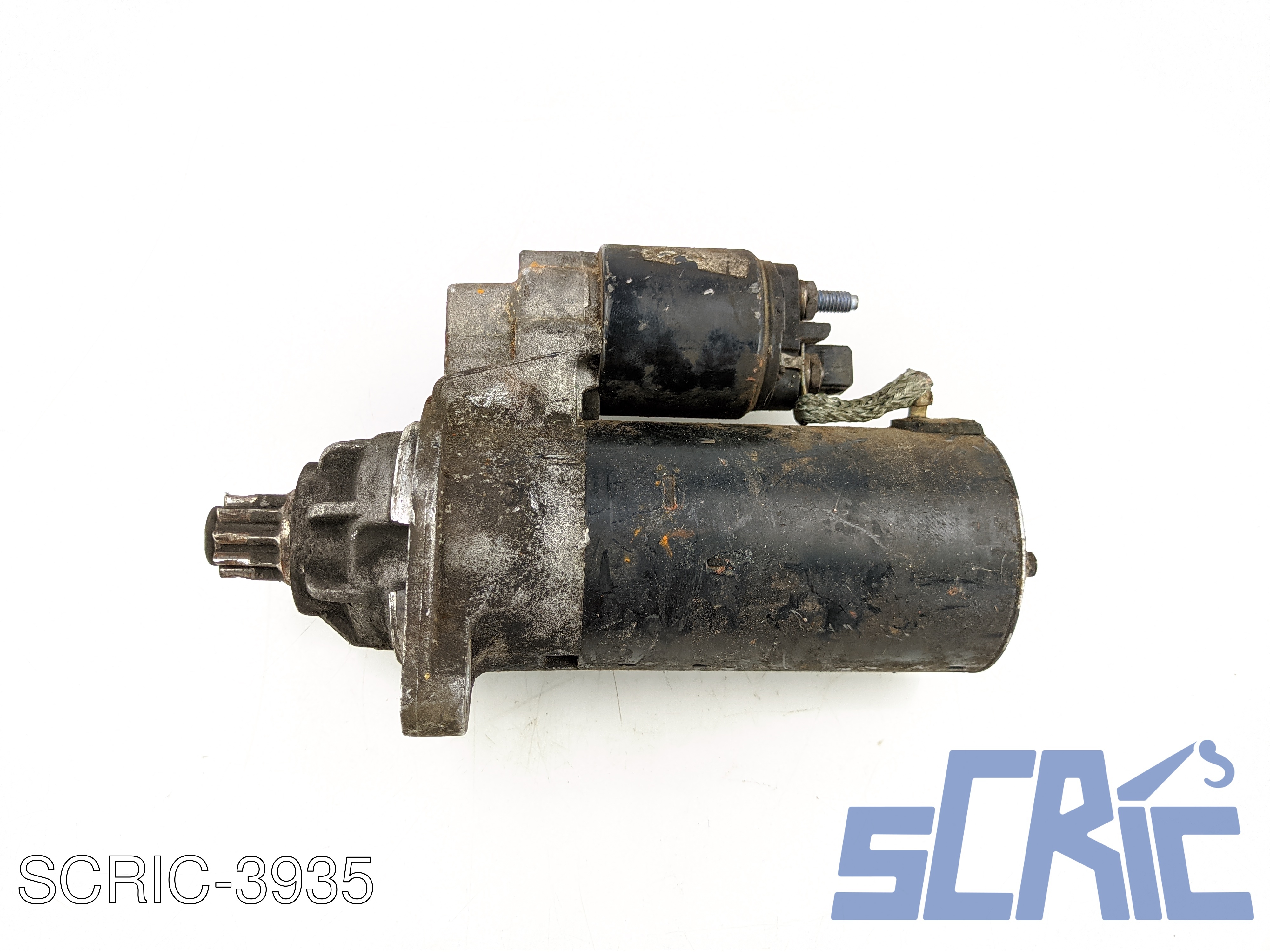 Motorino Avviamento VW GOLF 5 1K1 1.9 TDI 2003-2008 02M911023A, 02M911023F