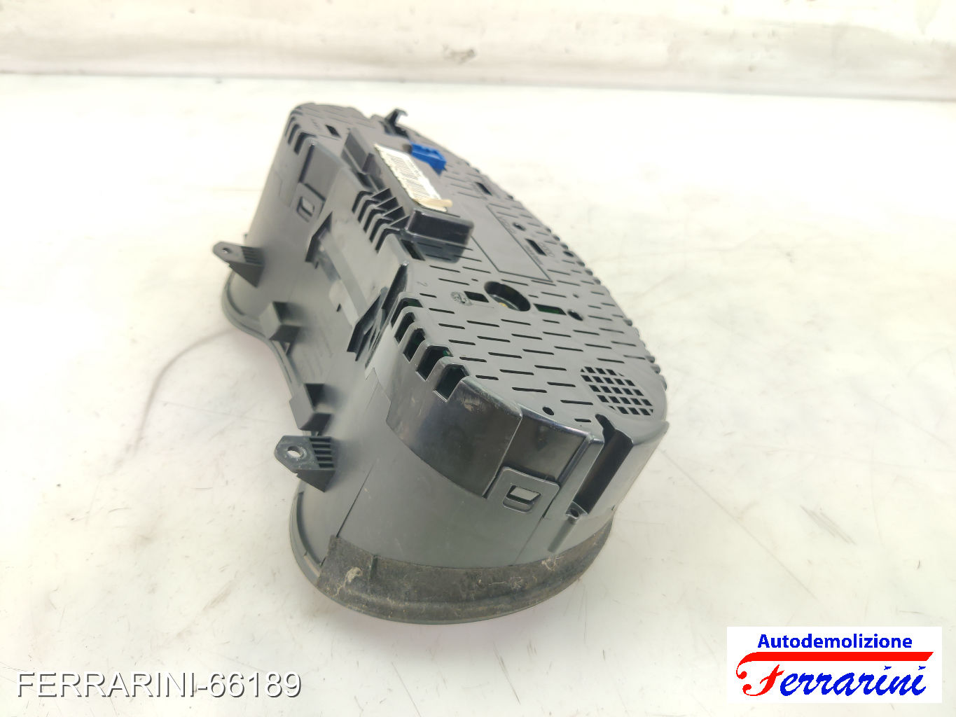 Quadro Contachilometri AUDI A3 8P1 2.0 TDI 16V 2003-2012 8P0920900F, 8P0920930F