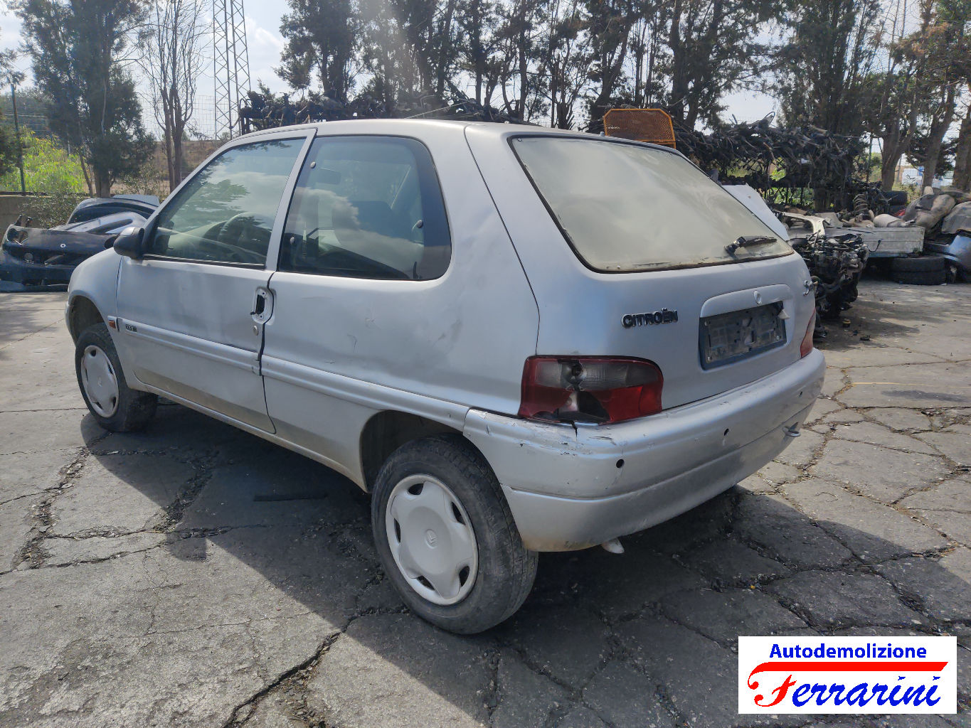 Citroen Saxo 58