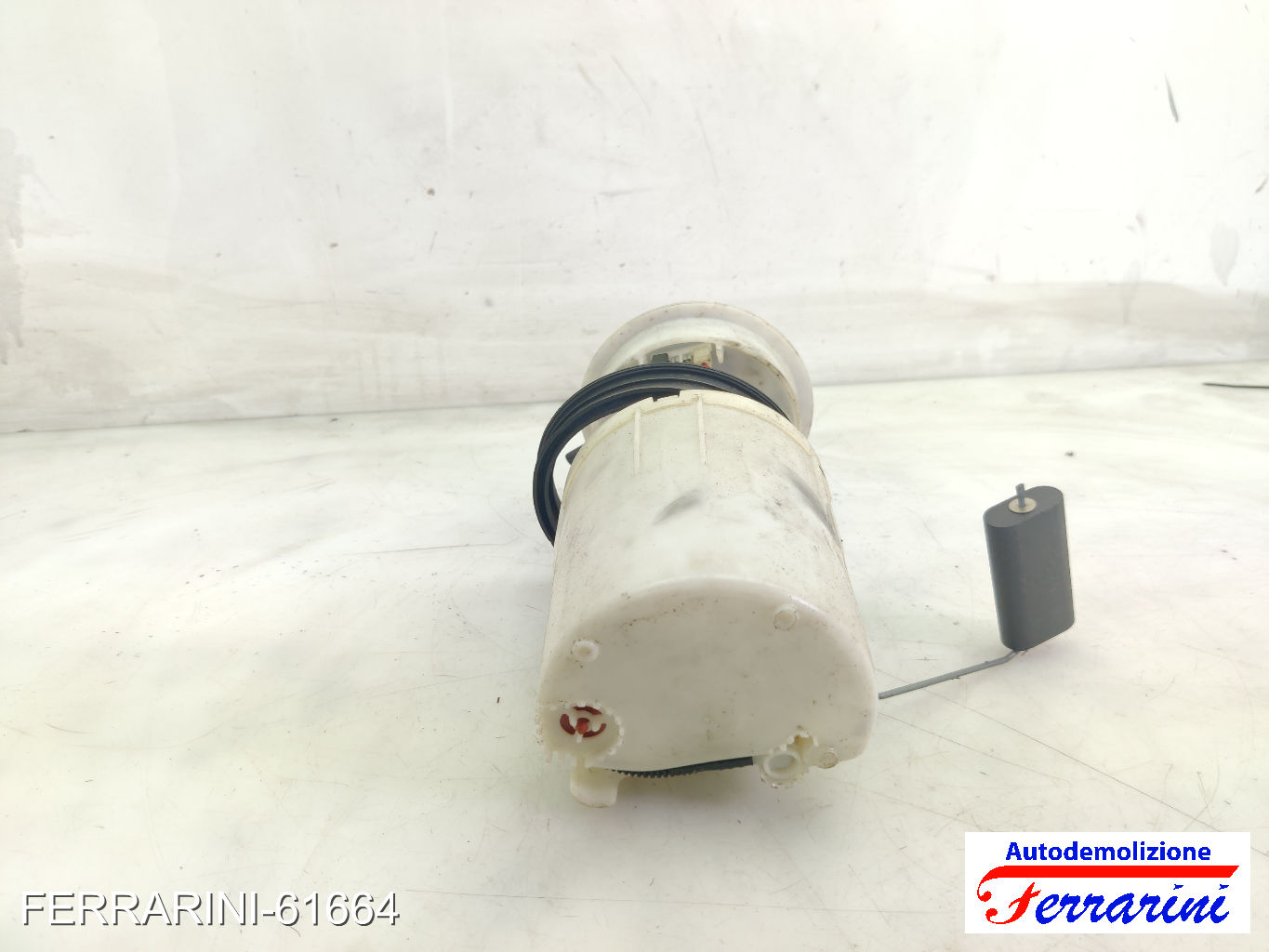 Cestello Pompa Galleggiante Serbatoio VW UP! 121, 122, 123, BL1, BL2, BL3 1.0