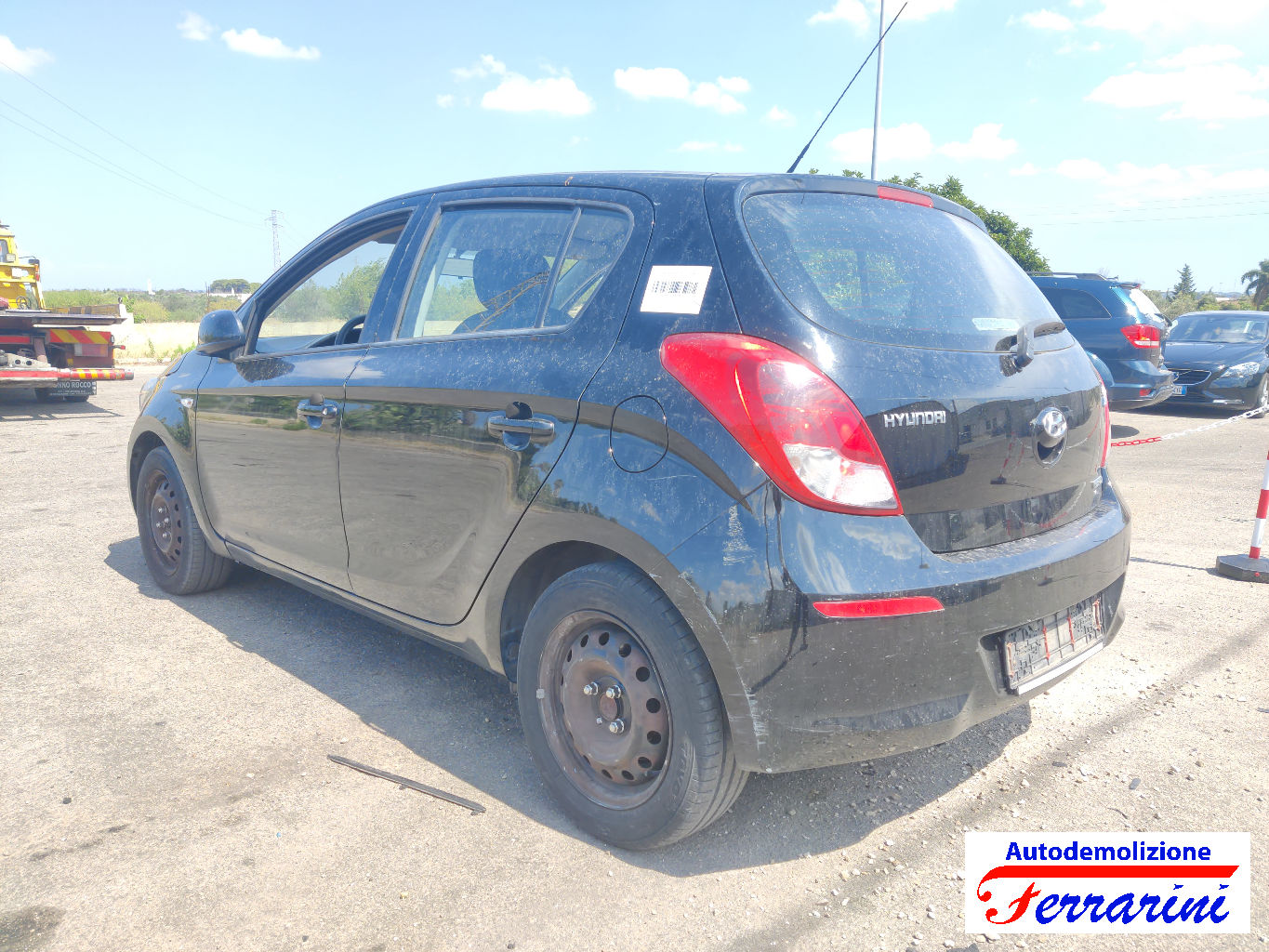 Hyundai I20 PB, PBT 1.1 CRDI 75CV 2012-2015