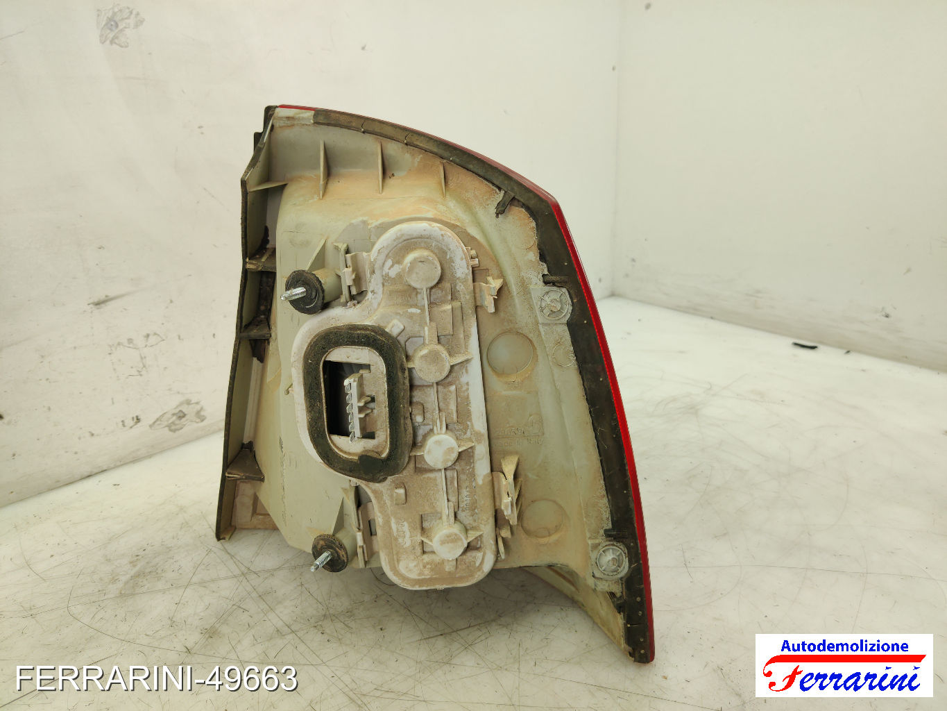 Fanalino Stop Posteriore OPEL ASTRA G T98 1998-2005 sinistro, sx 9117402 6