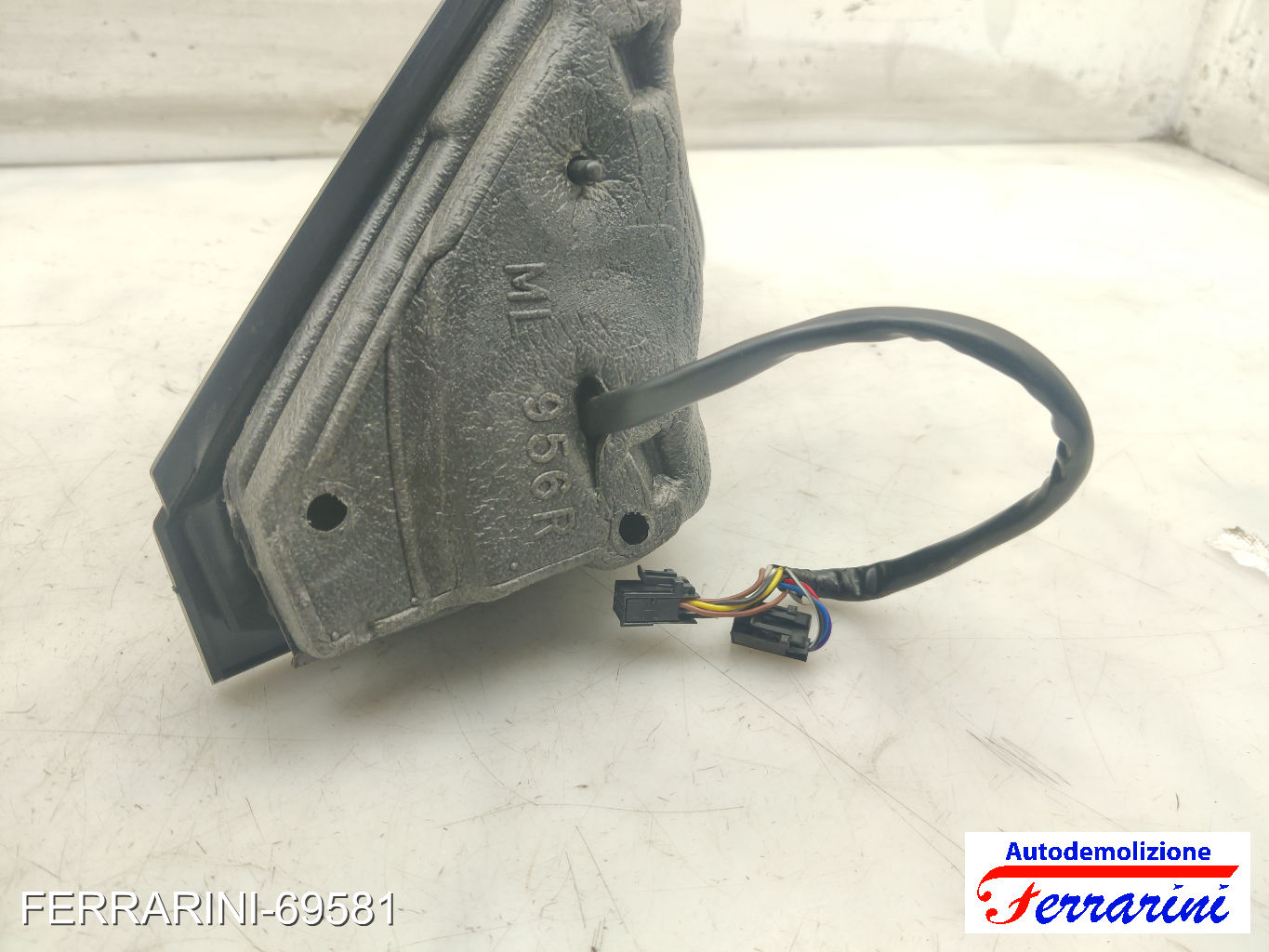 Specchietto Laterale LANCIA DELTA 3 844 2008-2014 destro, dx 8