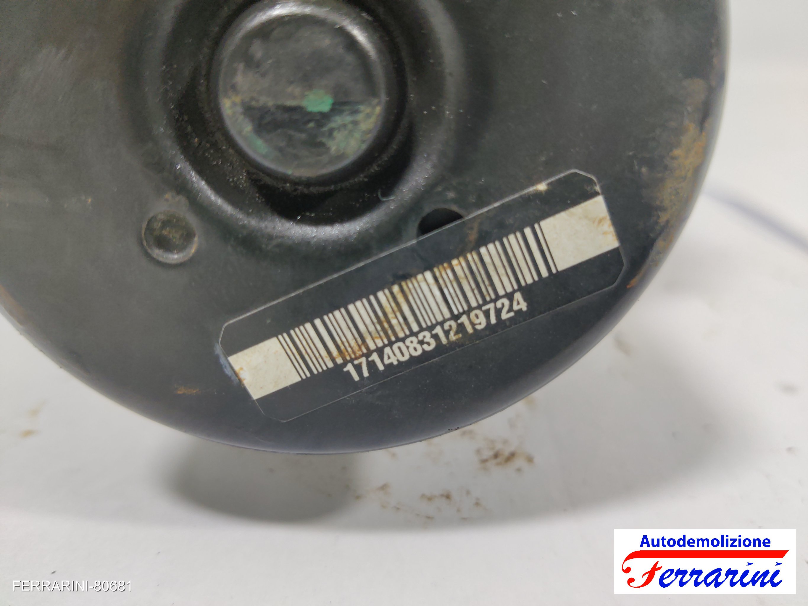 Centralina Pompa Abs OPEL ZAFIRA TOURER C P12 1.6 CNG 2011-2023