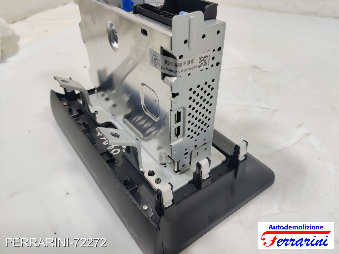 display navigatore Stereo Radio MG MG ZS SUV 2017-2023 11876334, 654556455