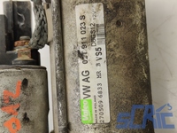 Motorino Avviamento VW FOX 5Z1, 5Z3, 5Z4 1.2 2005-2011 021911023S, 270509 6