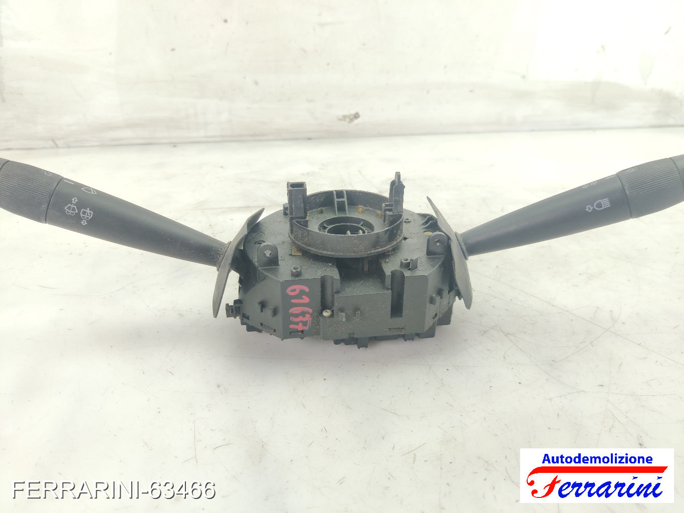 Devioluci FIAT SEICENTO 600 187 1998-2010