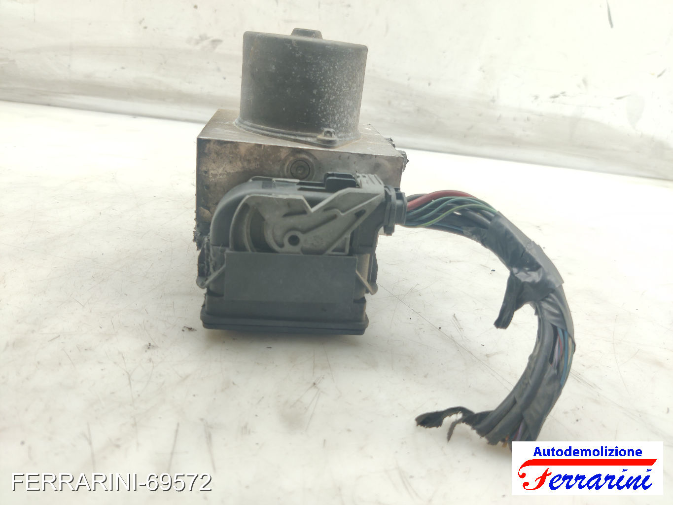 Centralina Pompa Abs ALFA ROMEO 159 939 1.9 JTDM 16V 2005-2011 51800745 9
