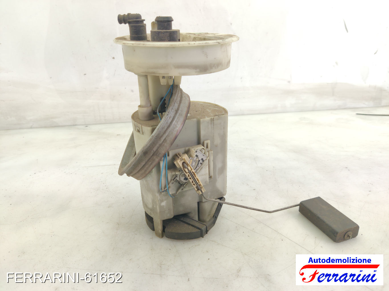 Cestello Pompa Galleggiante Serbatoio AUDI A2 8Z0 1.4 TDI 2000-2005 8Z0919183F