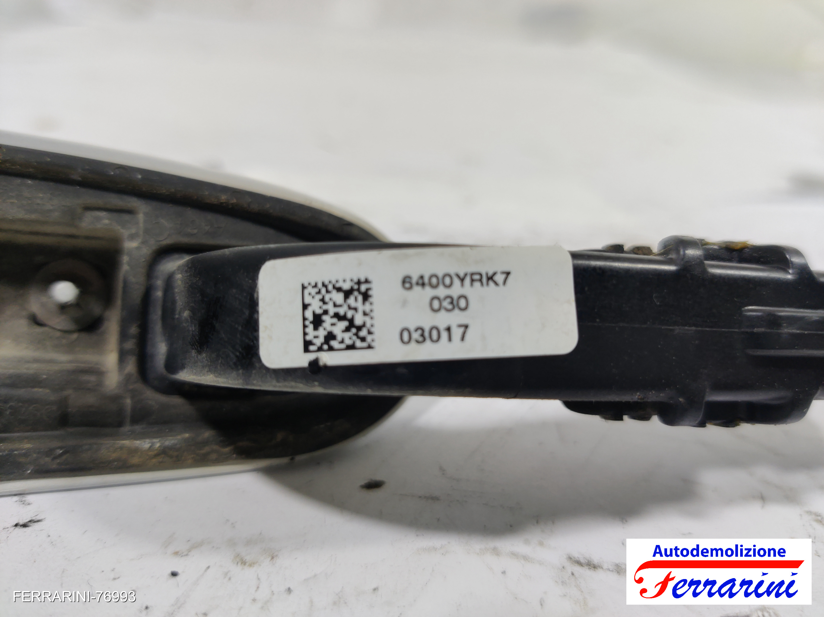Maniglia Porta Esterna FORD EDGE 2015-2018 destra, dx, posteriore, post