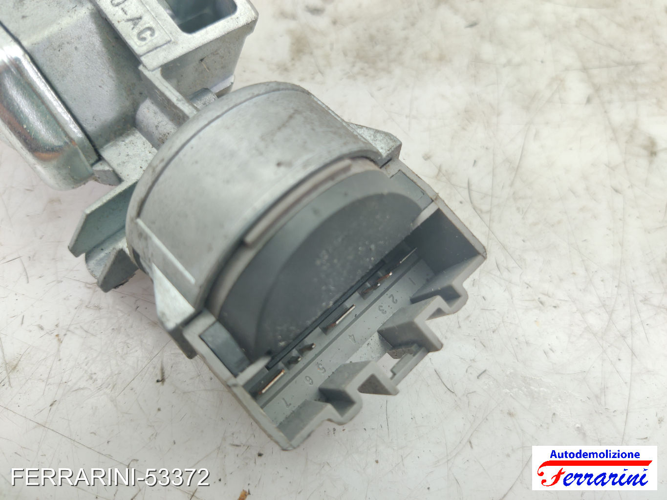 Bloccasterzo FORD FOCUS C-MAX DM2 2005-2007 3M513F880AC, 3MS13F880, 3M513F880