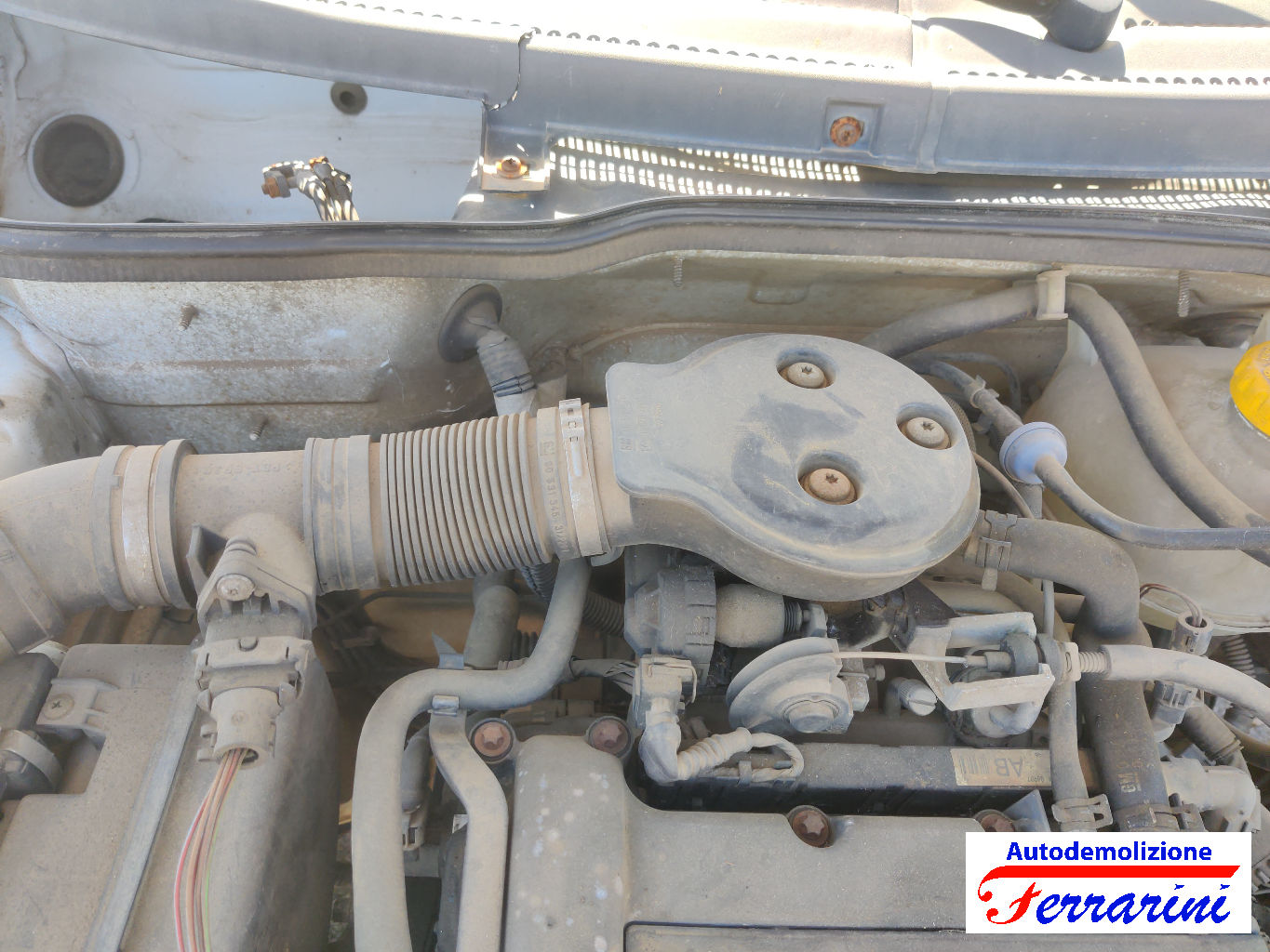 Opel Corsa B S93 1.0I 12V 54CV 1996-2000