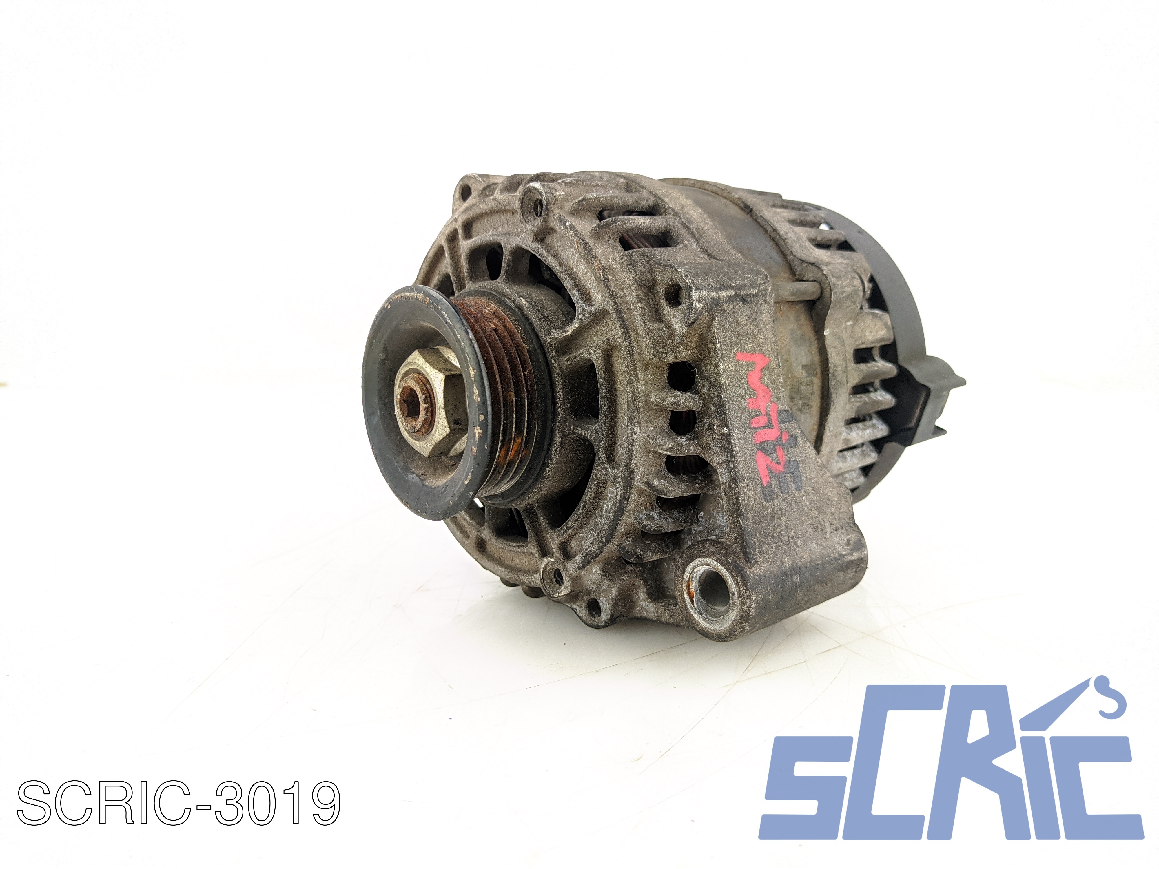 Alternatore DAEWOO MATIZ M100, M150 0.8 1998-2002 96380673, 96314258, 96289030