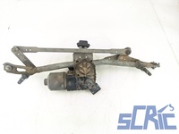 Spazzacqua Motorino Tergicristallo CITROEN BERLINGO B9 2010-2017 anteriore