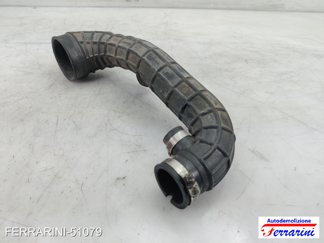manicotto aspirazione SUZUKI IGNIS 2 MH 1.3 DDIS 2003-2023 1388184E51, 09216337 7