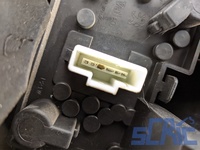 Fanalino Stop Posteriore PEUGEOT 407 6D 2004-2010 sinistro, sx 6350GC