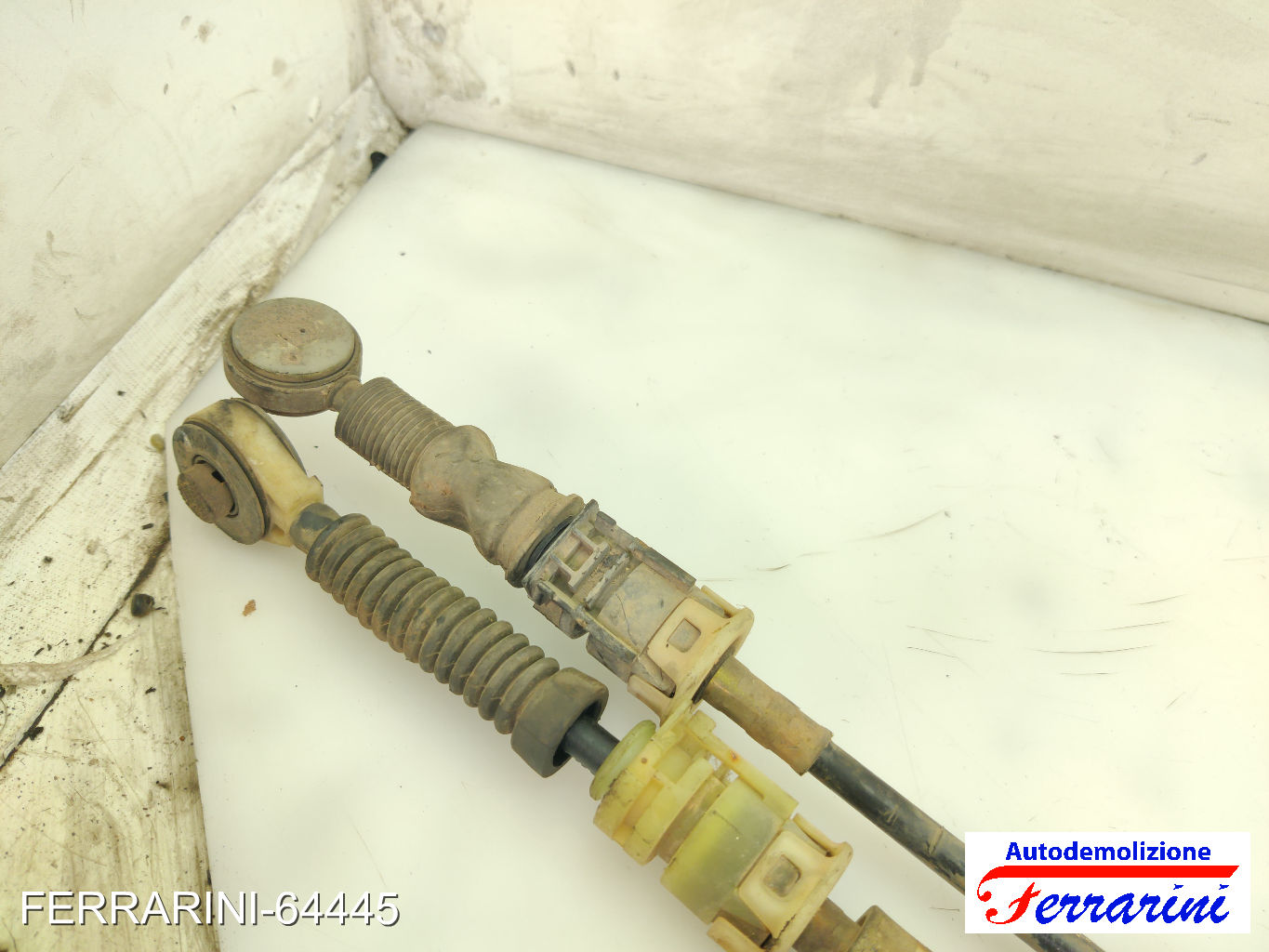 CR12 Leva Cambio Manuale NISSAN MICRA 3 K12 1.2 16V 2003-2010 34108AX212