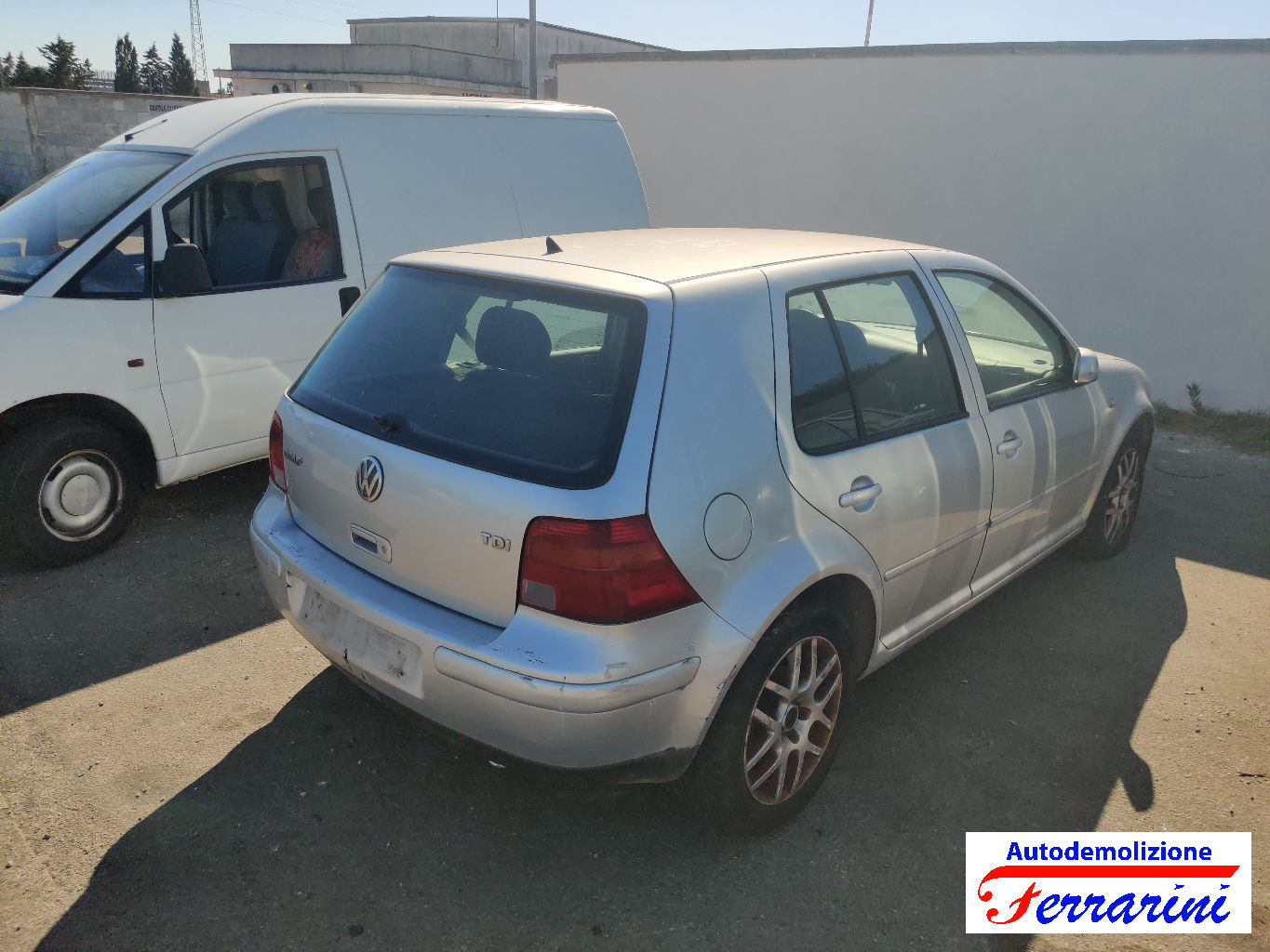 Vw Golf 4 70
